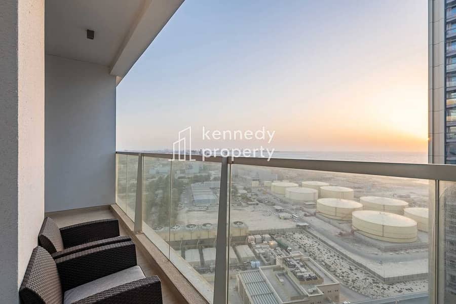 10 Fully Furnished | Marina View | Prime Location