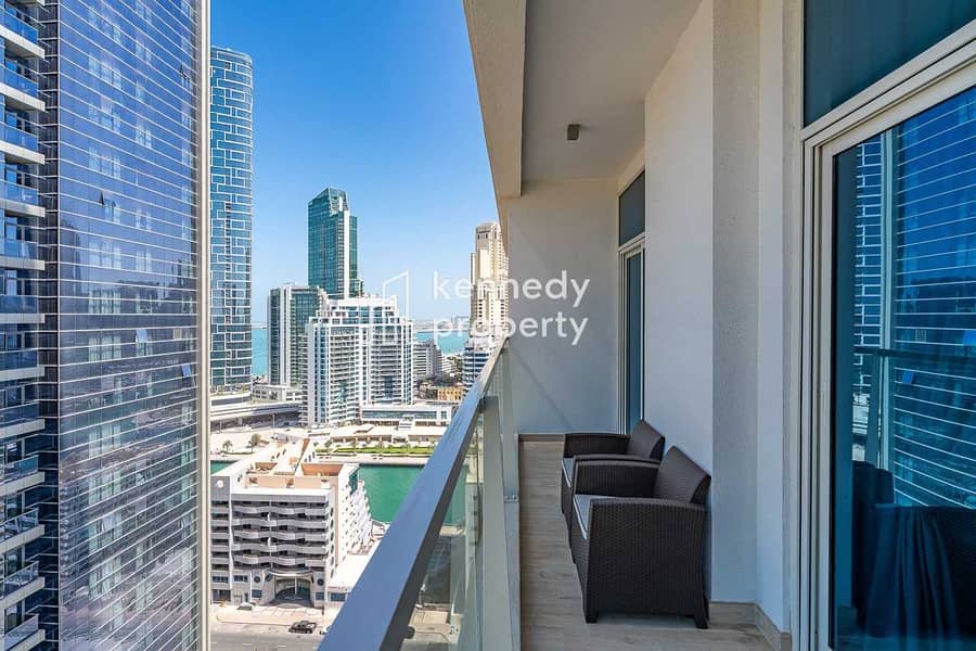 11 Fully Furnished | Marina View | Prime Location