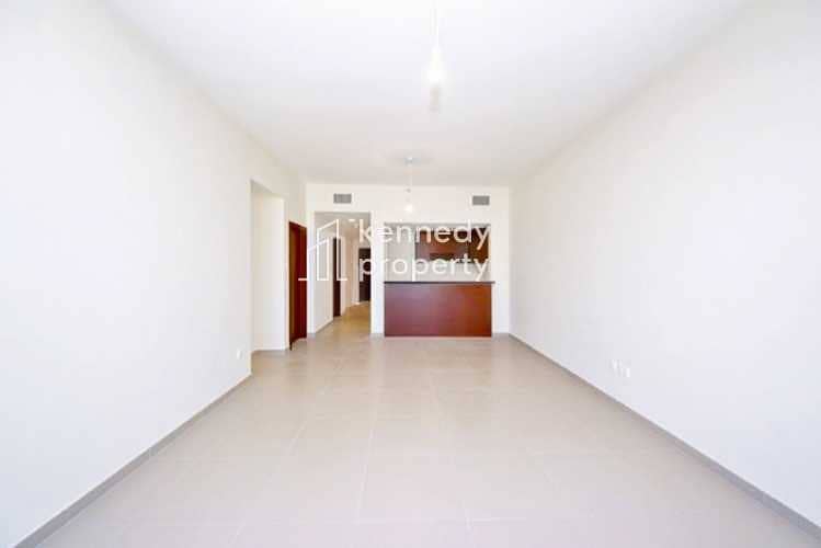 2 Spacious Layout | Prime Location | City View