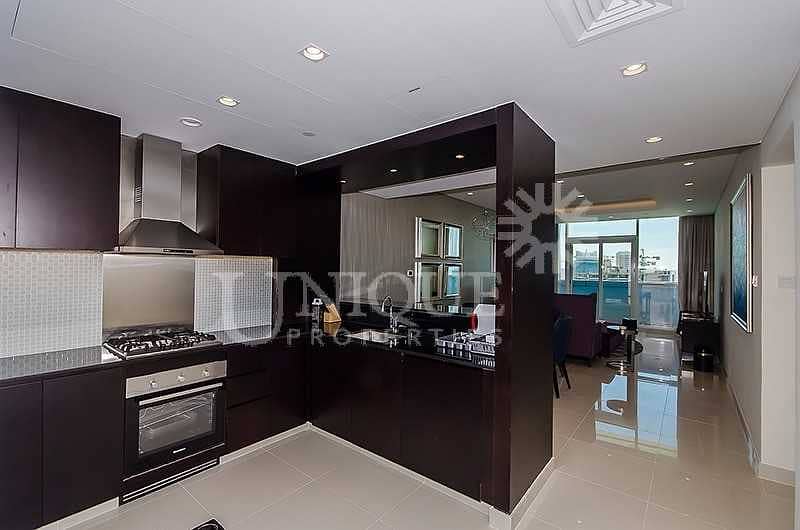 5 Well Maintained 2Br | Fully Furnished Unit