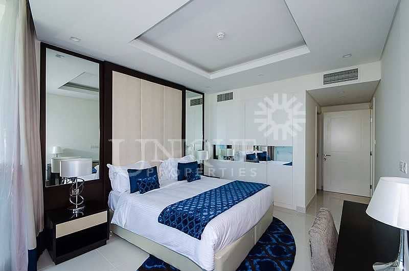 10 Well Maintained 2Br | Fully Furnished Unit