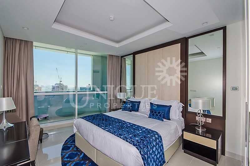 11 Well Maintained 2Br | Fully Furnished Unit
