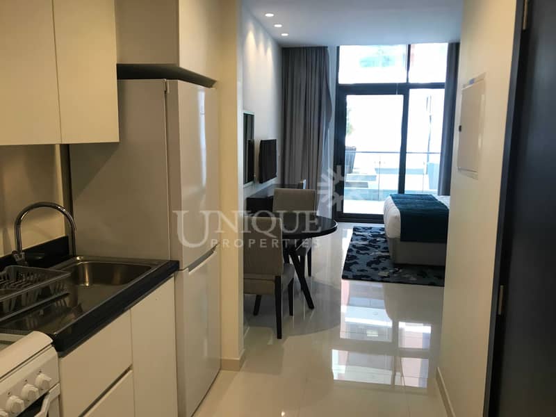 6 Brand New | Fully Furnished | Spacious Unit