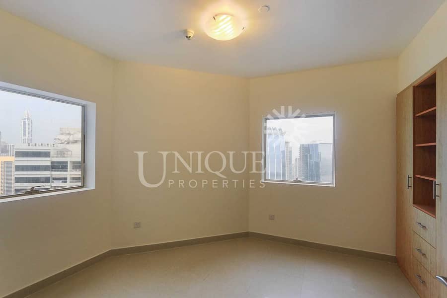 4 High Floor 2Br Unit | Vacant on Transfer