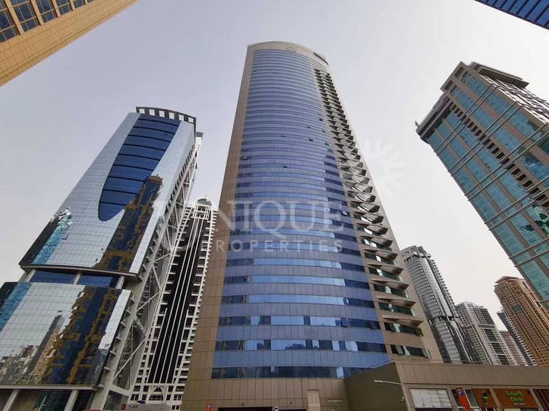 12 High Floor Office | Fully Fitted | Lake View
