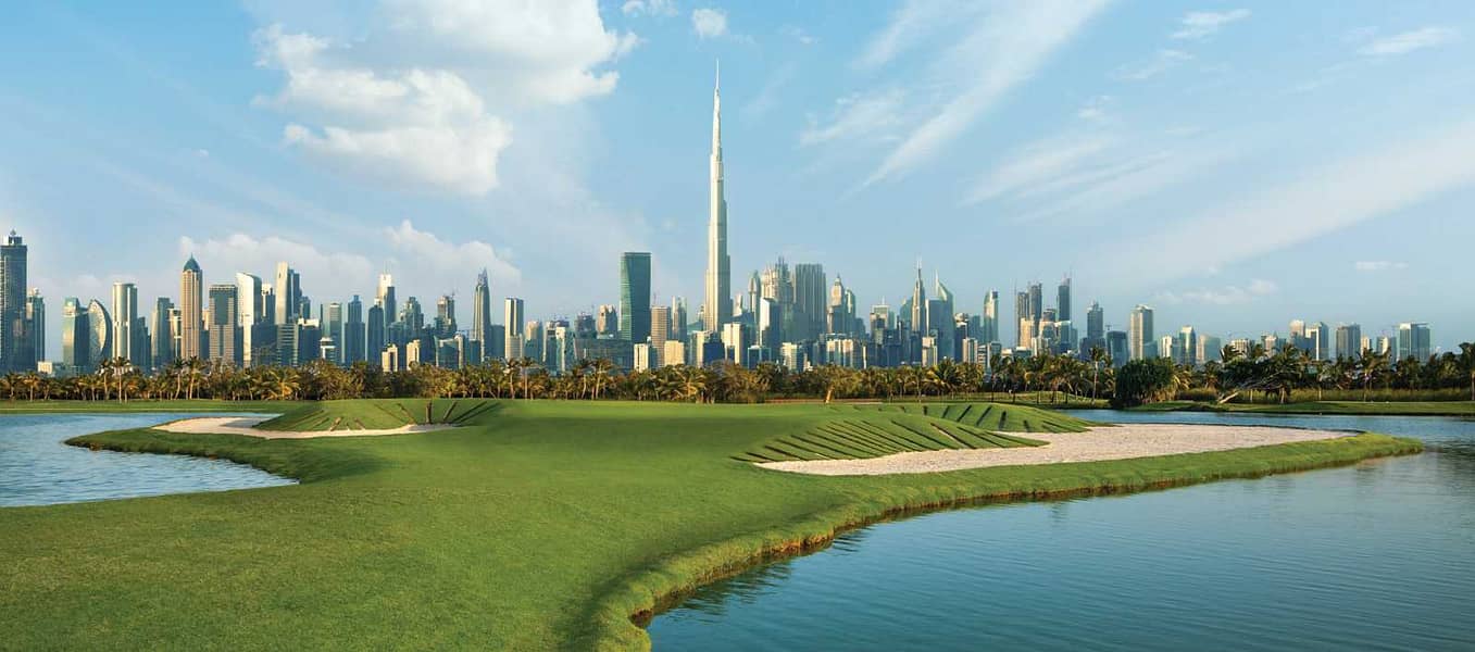 World Class Emerald Plots at Dubai hills state World Class Emerald Plots at Dubai hills state
