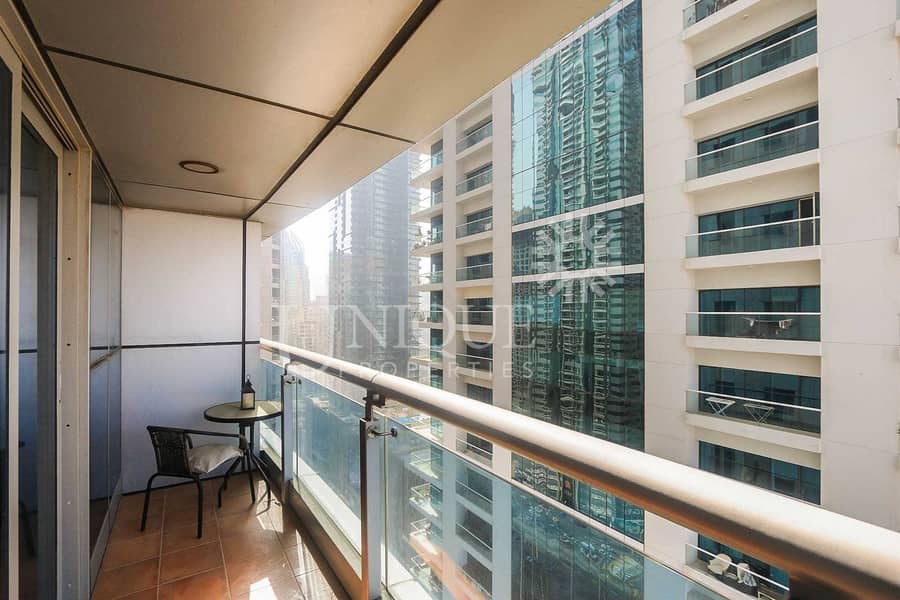 5 Full sea view | Upgraded 3BR | Ready to Move in