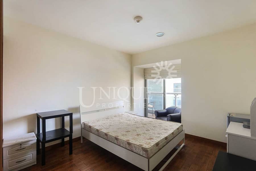 7 Full sea view | Upgraded 3BR | Ready to Move in