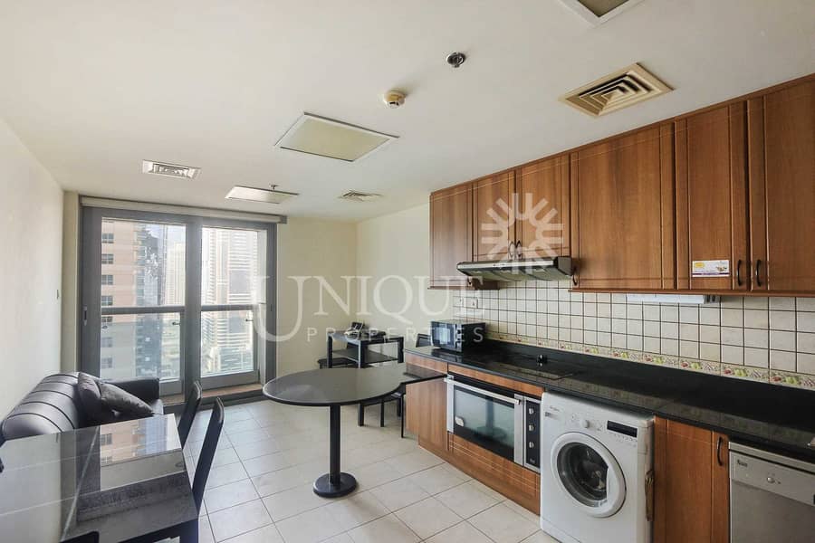 14 Full sea view | Upgraded 3BR | Ready to Move in
