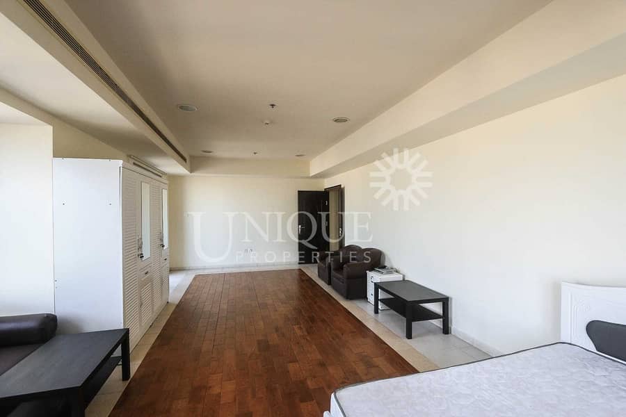 17 Full sea view | Upgraded 3BR | Ready to Move in