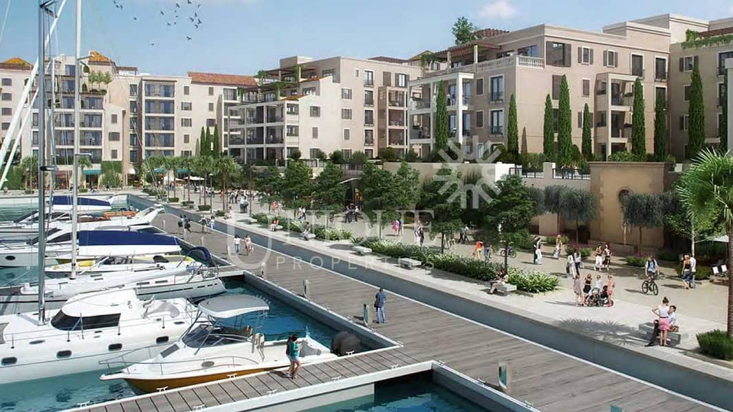 5 Mediterranean-inspired Waterfront Community