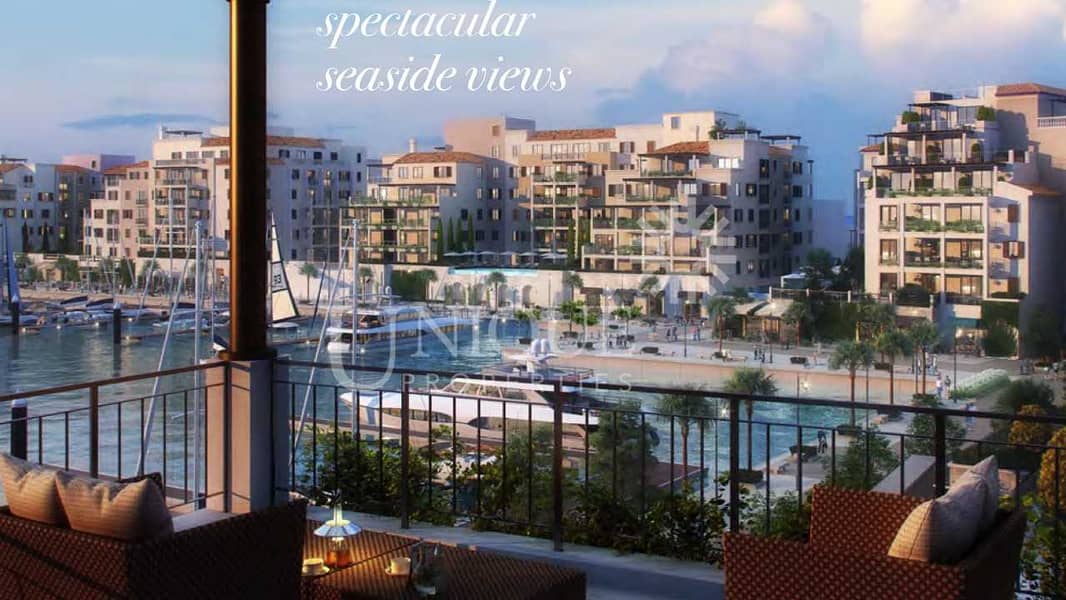 8 Mediterranean-inspired Waterfront Community