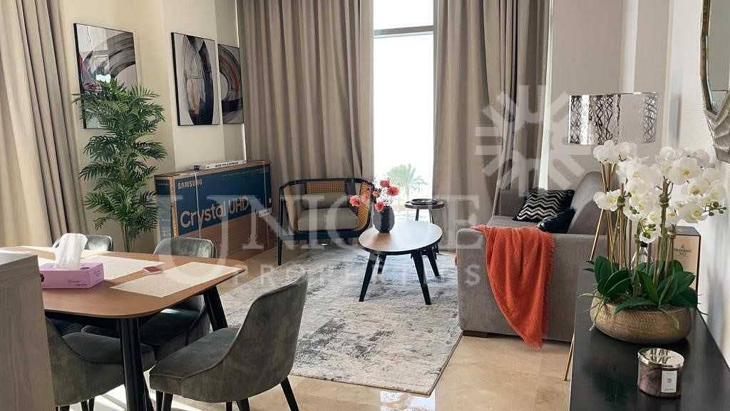 2 Full Sea View |  Furnished |  Beach Access