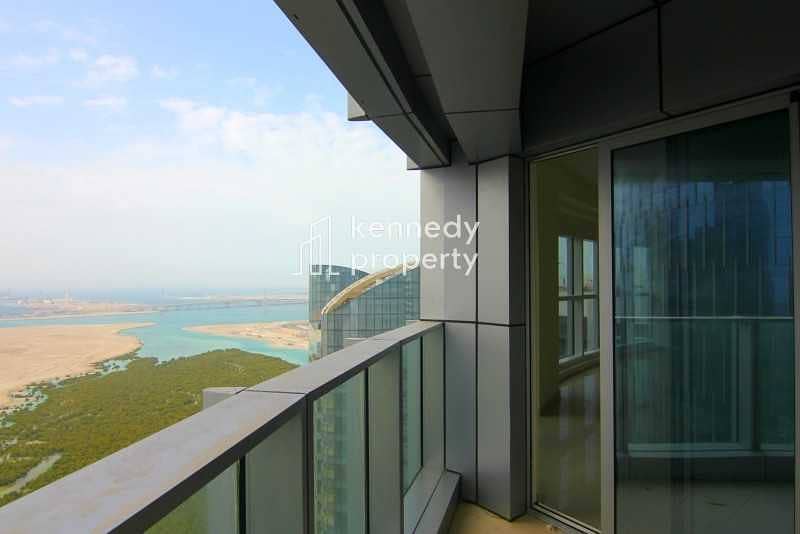 Sea View I High Floor I Ready to Move in