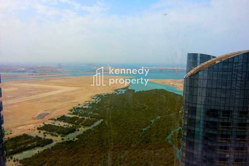 2 Sea View I High Floor I Ready to Move in