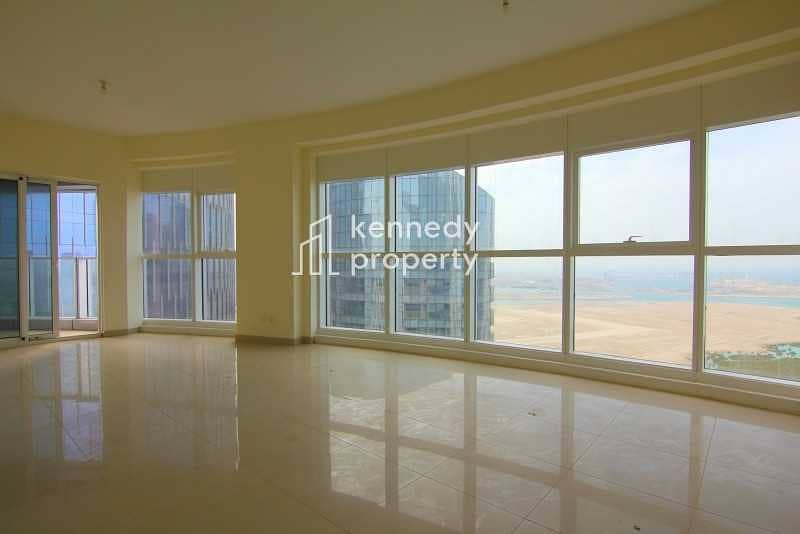 3 Sea View I High Floor I Ready to Move in