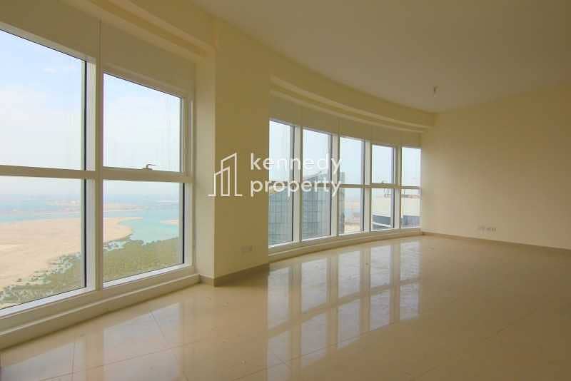 4 Sea View I High Floor I Ready to Move in