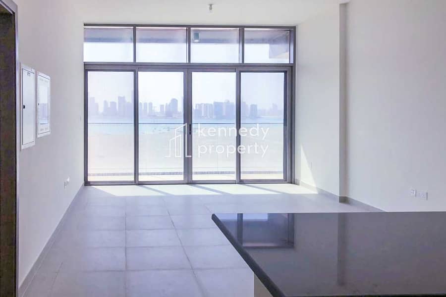 3 Brand New I Huge Balcony I Picturesque View