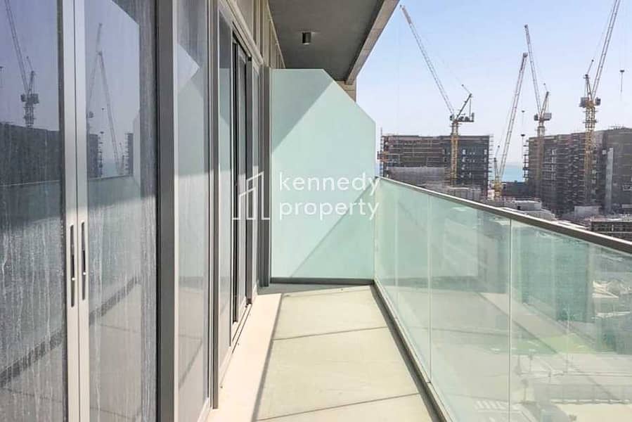 9 Brand New I Huge Balcony I Picturesque View