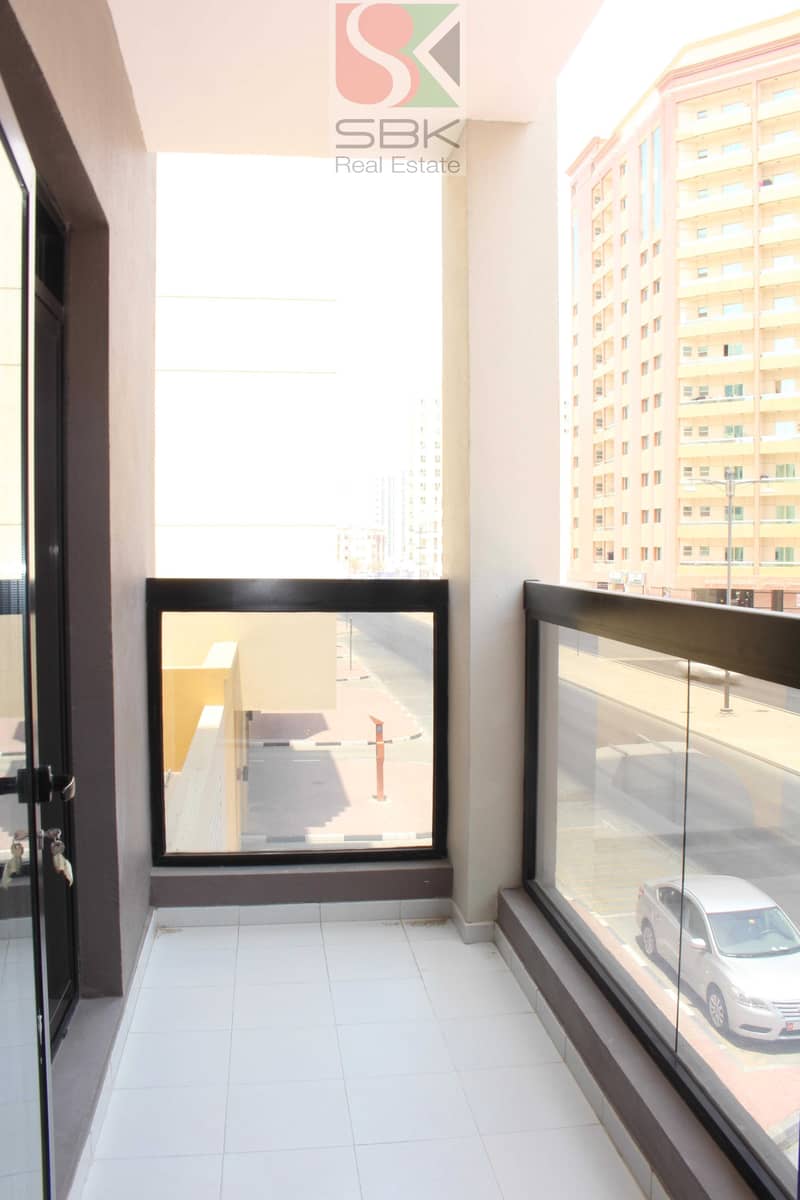 7 High Quality 1 BHK Apartment in  Al Nahda-2