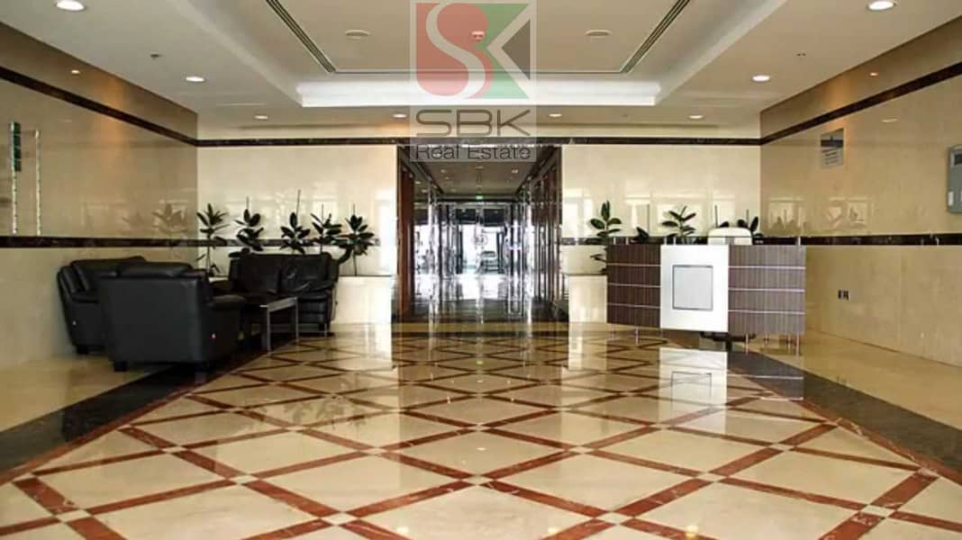 5 Office Space in Sapphire Tower in Al khabisi