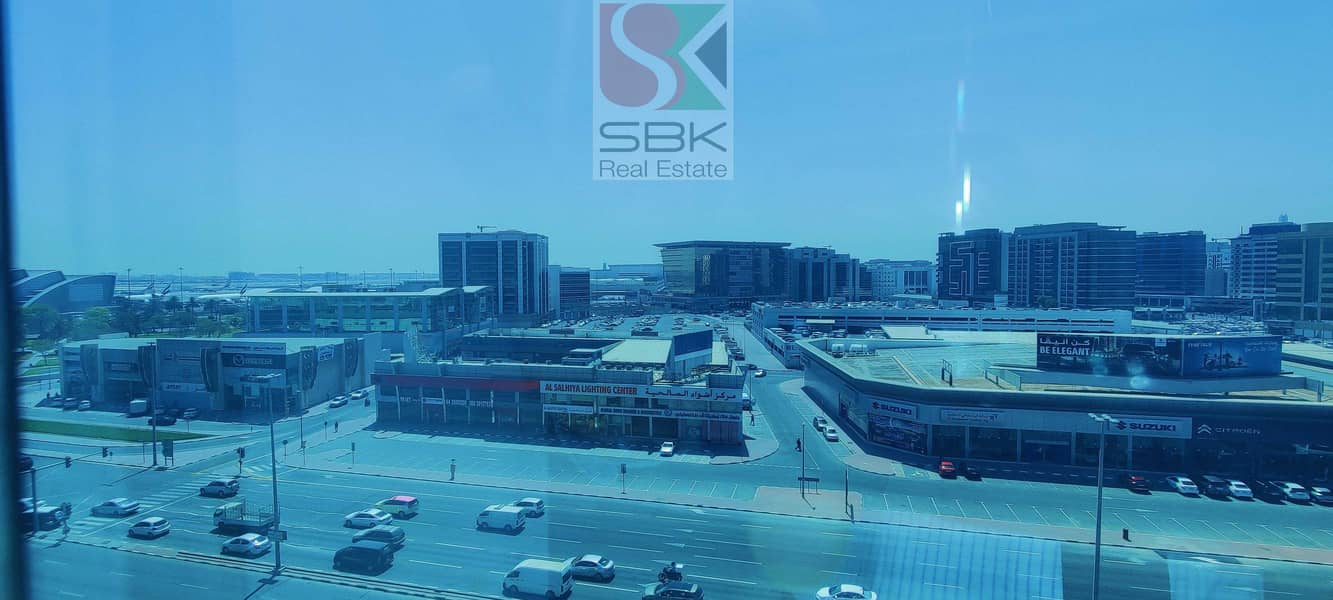 11 Office Space in Sapphire Tower in Al khabisi