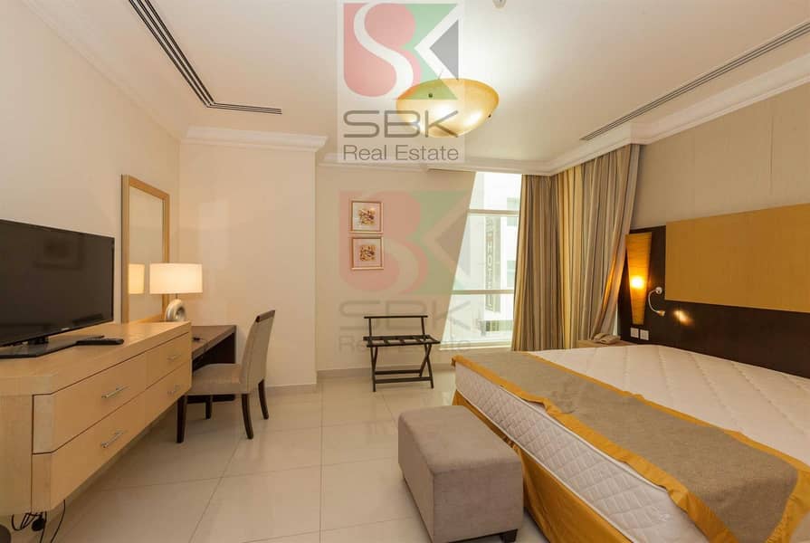 Spacious 1BHK| Near Al Barsha Metro