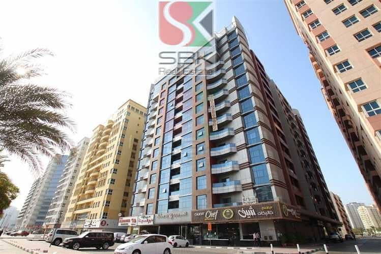 Short Term |Furnished |Chiller Free 1BHK with No Commission Al Nahda 1