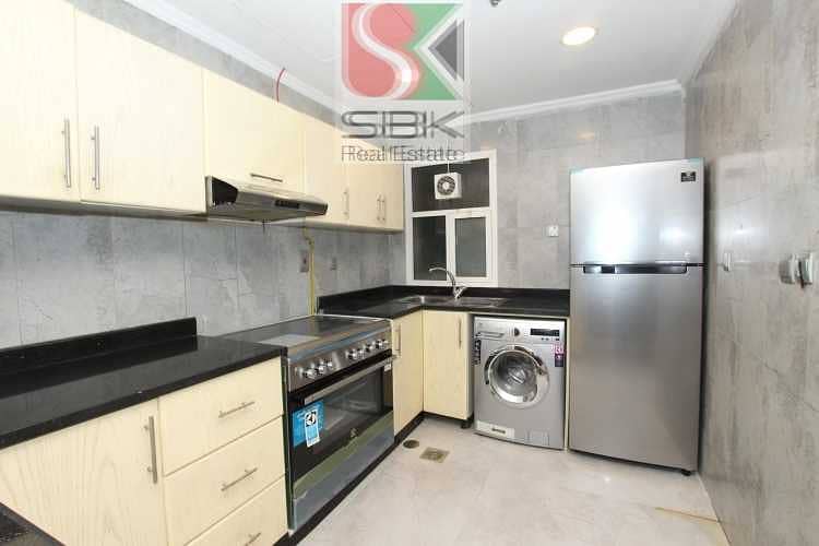 7 Short Term |Furnished |Chiller Free 1BHK with No Commission Al Nahda 1