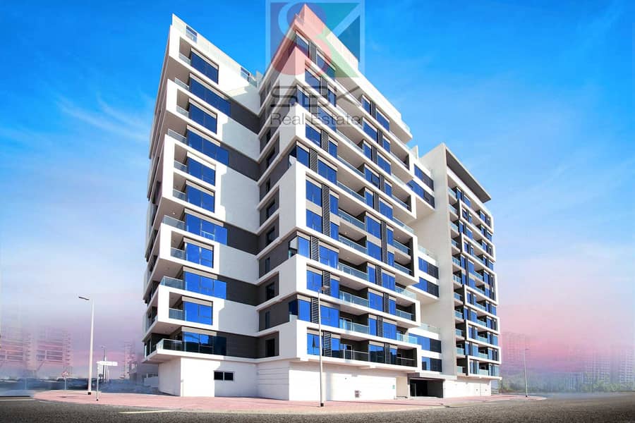 4 Brand New Spacious 2 Bedroom available In Majan