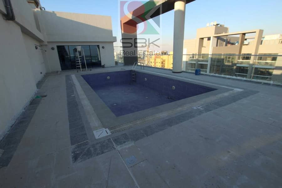 10 Brand New Spacious 2 Bedroom available In Majan