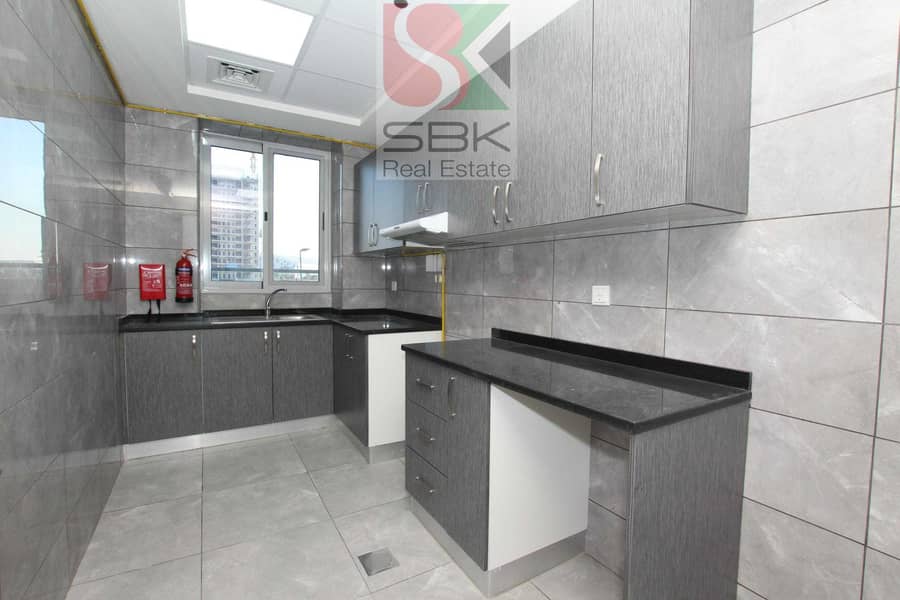 17 Brand New Spacious 2 Bedroom available In Majan