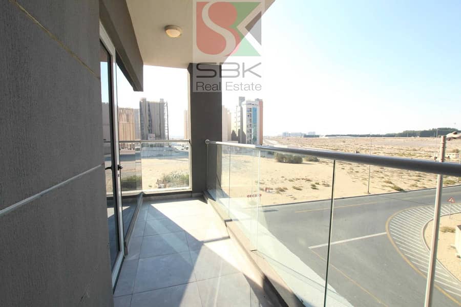 18 Brand New Spacious 2 Bedroom available In Majan