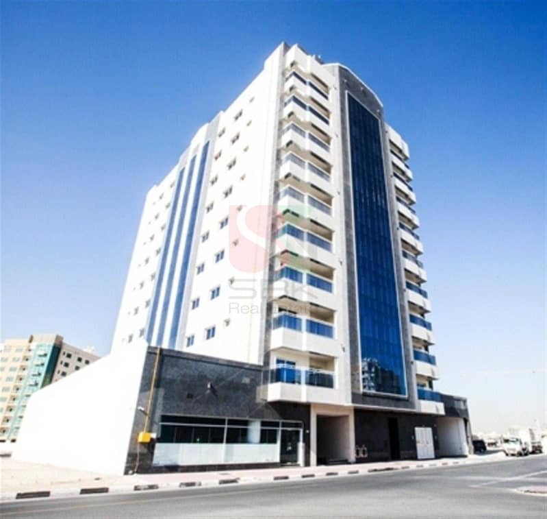 9 Spacious High Quality 1BHK Flat  for Rent In Al Qusais 5