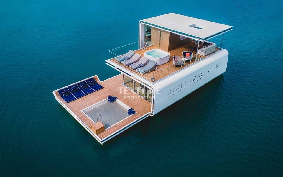 100% Guaranteed ROI in 10 Yrs | Floating SeaHorse Villas 100% Guaranteed ROI in 10 Yrs | Floating SeaHorse Villas
