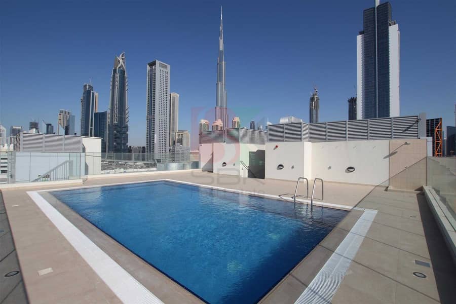 10 1BHK | 5 mins to Metro | High End Quality | Shk zayed road