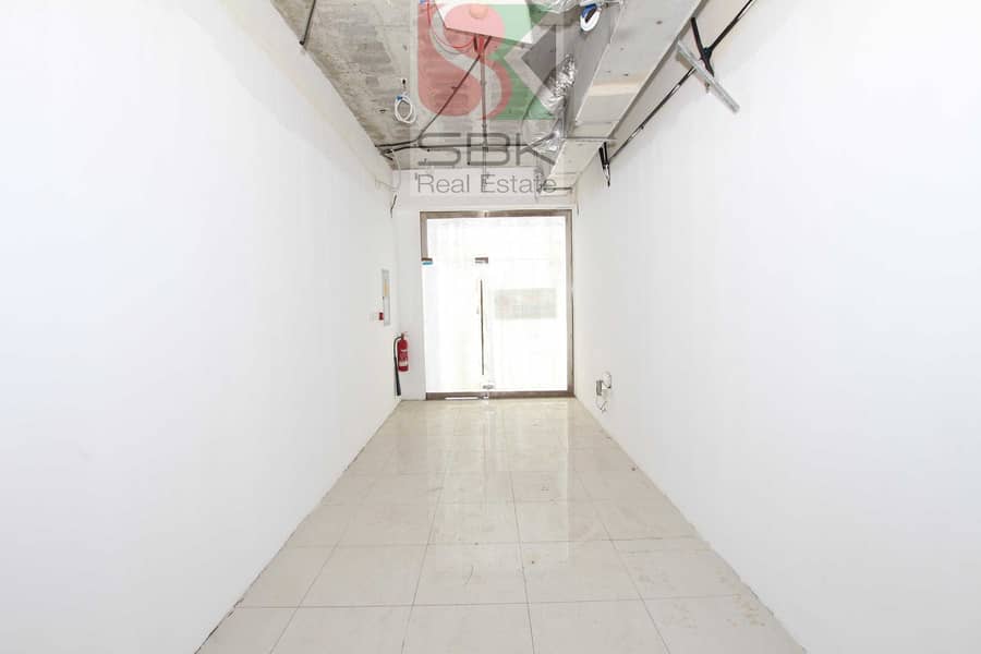 5 Shop for rent Near ADCB Metro station