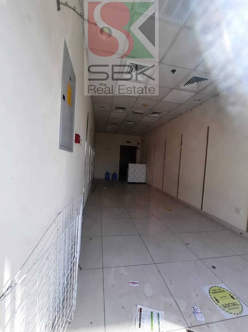 7 Shop for rent Near ADCB Metro station