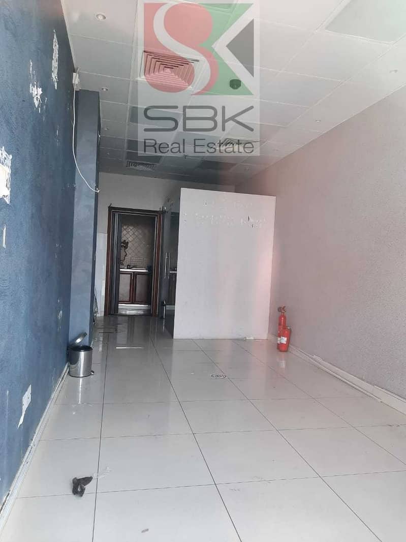 8 Shop for rent Near ADCB Metro station