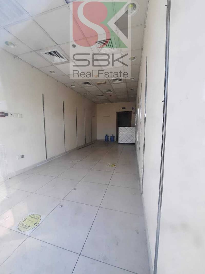 9 Shop for rent Near ADCB Metro station