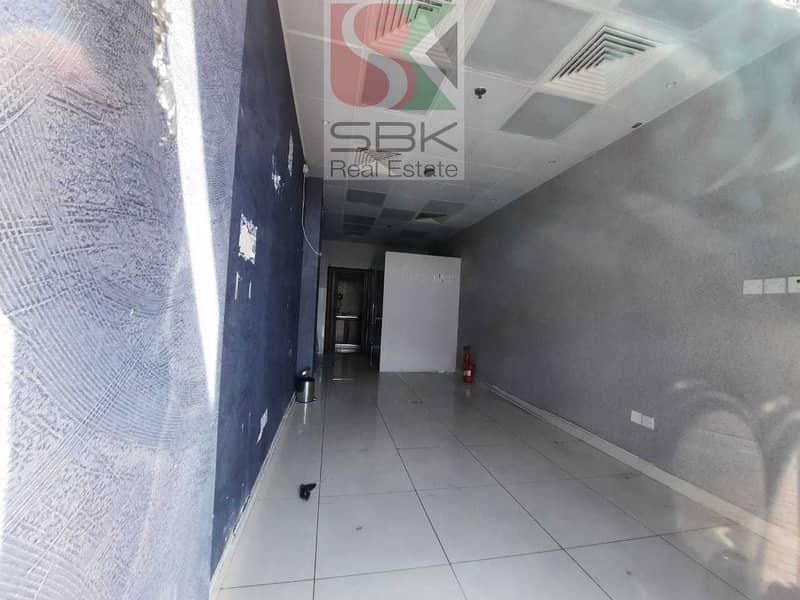 10 Shop for rent Near ADCB Metro station