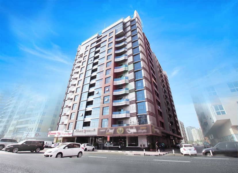 No Commission Furnished Chiller Free 2BHK Al Nahda 1