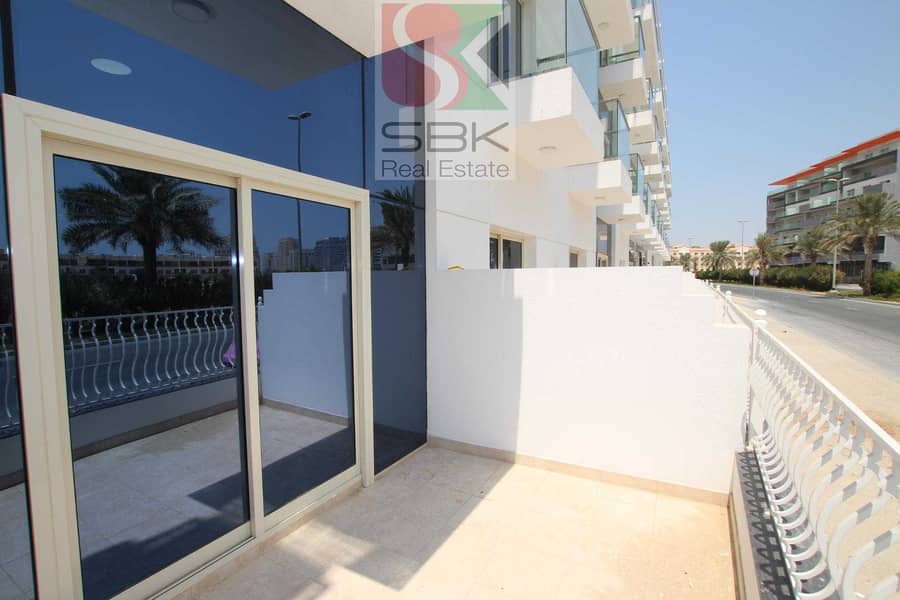 5 Spacious 1BHK with Balcony |JVC Burj Residence at 33K