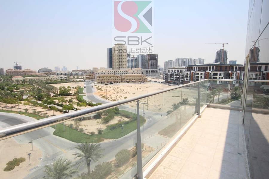 9 Spacious 1BHK with Balcony |JVC Burj Residence at 33K