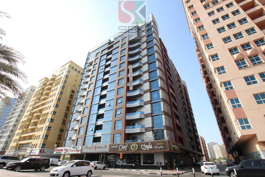 Furnished | No Commission | Chiller Free | 1BHK | Al Nahda 1
