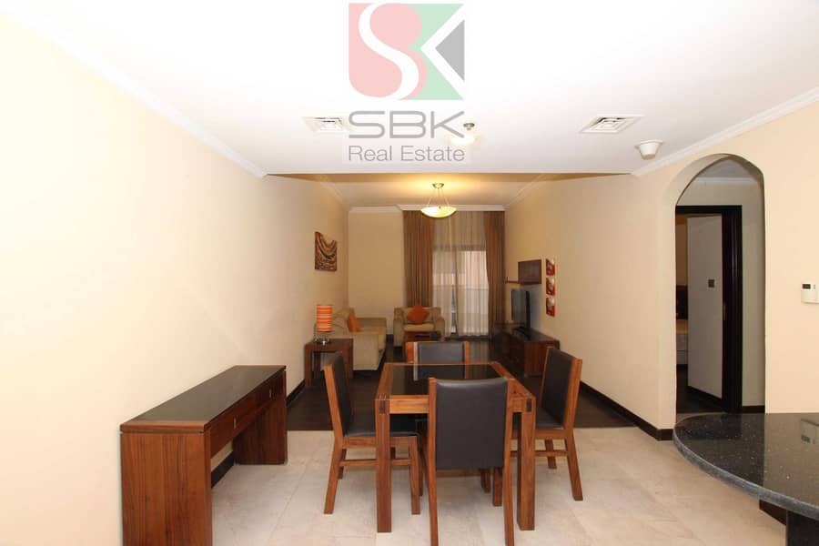 5 Furnished | No Commission | Chiller Free | 1BHK | Al Nahda 1