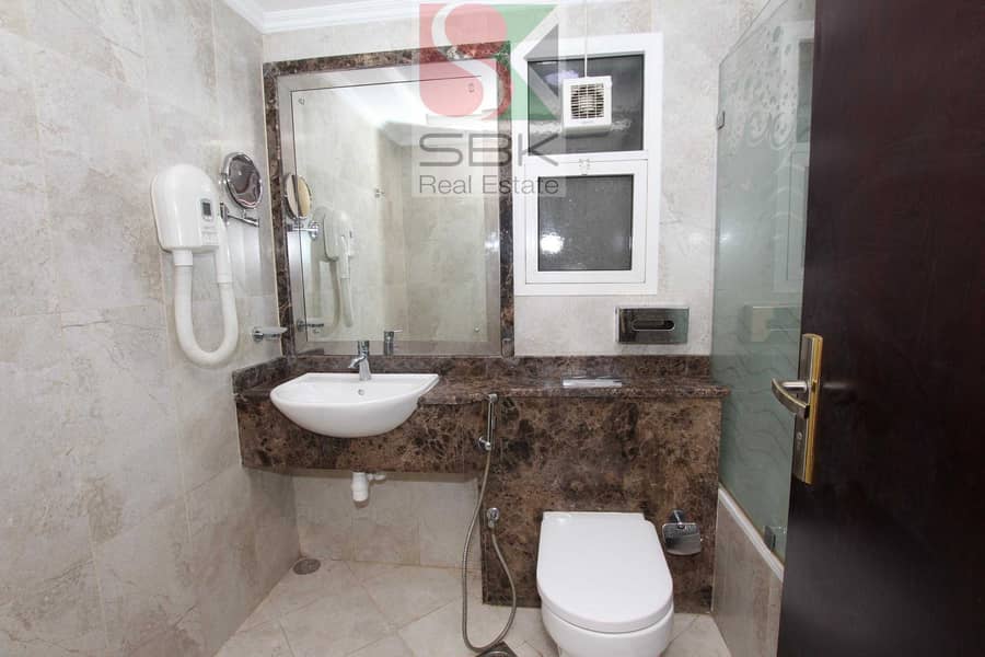 9 Furnished | No Commission | Chiller Free | 1BHK | Al Nahda 1