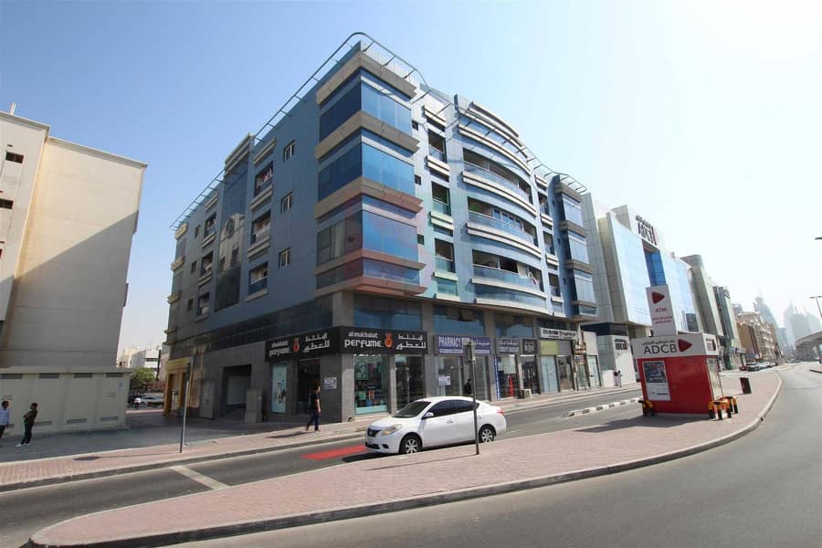 6 SHOP FOR RENT NEXT TO ADCB METRO