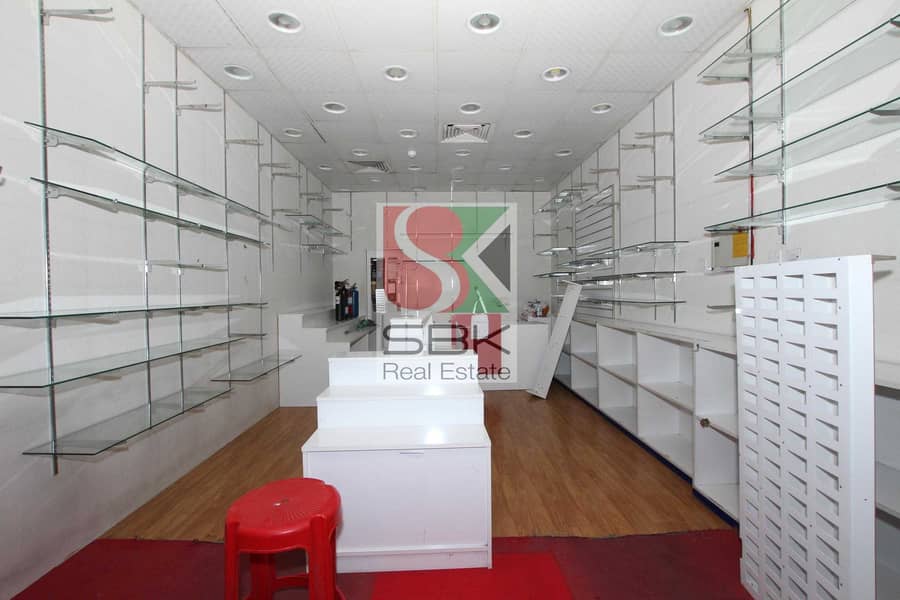 4 Shop Available In Karama Prime Locations