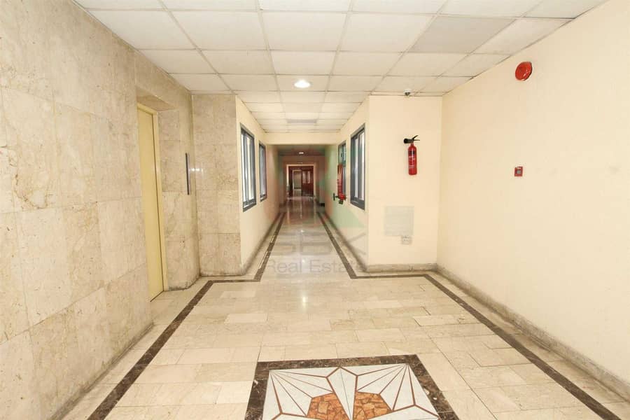Spacious 1BHK for Rent opposite Karama Post Office